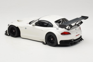 BMW Z4 GT3 E89 Blanc Minichamps 1:18 151122301 Métal — image 5 sur 6
