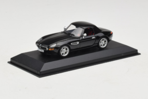 BMW Z8 Noir Hardtop Minichamps 1:43 BMW018 Métal — image 2 sur 4