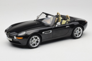 BMW Z8 Noir Kyosho 1:18 80439411729 Métal