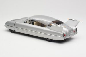 Borgward Traumwagen Argent BoS Models 1:18 BOS052 Résine — image 5 sur 6