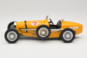 Bugatti Type 59 #14 Grand Prix Orange Bburago 1:18 3012 Métal — image 3 sur 6