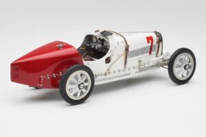 Bugatti Type 35 GP Poland 1924 CMC 1:18 M-100 B-003 Métal — image 2 sur 6