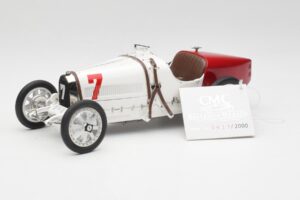 Bugatti Type 35 GP Poland 1924 CMC 1:18 M-100 B-003 Métal