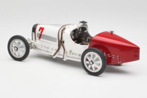 Bugatti Type 35 GP Poland 1924 CMC 1:18 M-100 B-003 Métal — image 5 sur 6
