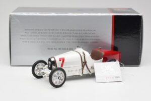 Bugatti Type 35 GP Poland 1924 CMC 1:18 M-100 B-003 Métal — image 6 sur 6