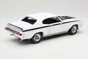 Buick GSX Blanc American Muscle 1:18 AMM1322/06 Métal — image 3 sur 8