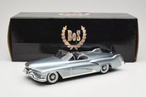 Buick Le Sabre Concept Light Blue Metallic BoS Models 1:18 BOS199 Résine — image 6 sur 6