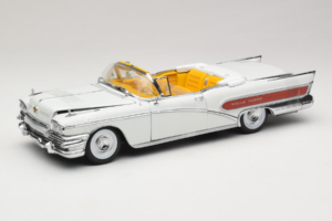 Buick Limited Wells Fargo Bleu Sun Star 1:18 4821 Métal