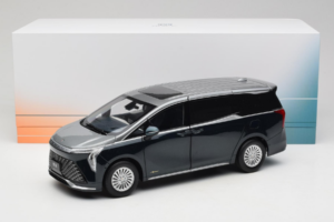 Buick MPV Marron OEM 1:18 GI-20220753 Métal — image 8 sur 8