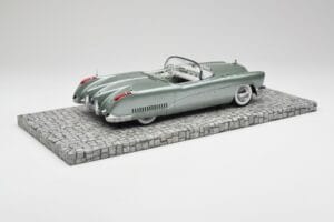 Buick Wildcat I Concept Mint Green Metallic Minichamps 1:18 107141332 Métal — image 2 sur 6