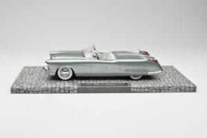 Buick Wildcat I Concept Mint Green Metallic Minichamps 1:18 107141332 Métal — image 3 sur 6