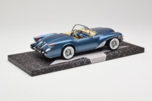Buick Wildcat II Concept Bleu Minichamps 1:18 107141220 Métal — image 2 sur 6