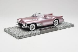 Buick Wildcat II Concept Salmon Metallic Minichamps 1:18 107141221 Résine