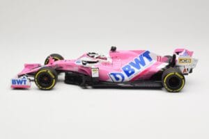 BWT Racing Point RP20 #11 S. Perez Austrian GP 2020 Minichamps 1:18 110200111 Métal — image 3 sur 6