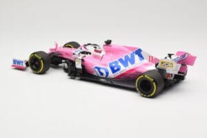 BWT Racing Point RP20 #11 S. Perez Austrian GP 2020 Minichamps 1:18 110200111 Métal — image 5 sur 6