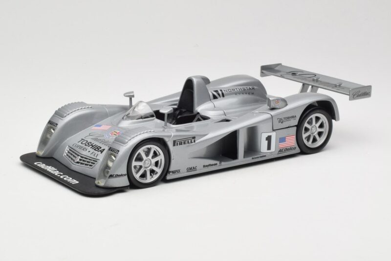 Cadillac Northstar LMP #1 24 Hours of Le Mans 2000 Hot Wheels 1:18 29225 Métal