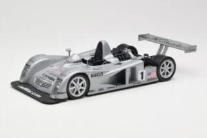 Cadillac Northstar LMP #1 24 Hours of Le Mans 2000 Hot Wheels 1:18 29225 Métal — image 2 sur 8