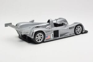Cadillac Northstar LMP #1 24 Hours of Le Mans 2000 Hot Wheels 1:18 29225 Métal — image 3 sur 8