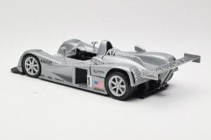 Cadillac Northstar LMP #1 24 Hours of Le Mans 2000 Hot Wheels 1:18 29225 Métal — image 7 sur 8