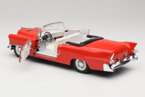 Cadillac Cabriolet Rouge James Dean Solido 1:18 98019 Métal — image 5 sur 8