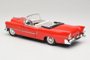 Cadillac Cabriolet Rouge James Dean Solido 1:18 98019 Métal — image 7 sur 8