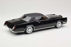 Cadillac Eldorado Noir Marron BoS Models 1:18 BOS064 Résine — image 2 sur 6