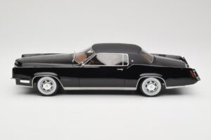 Cadillac Eldorado Noir Marron BoS Models 1:18 BOS064 Résine — image 3 sur 6