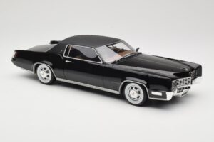 Cadillac Eldorado Noir Marron BoS Models 1:18 BOS064 Résine — image 4 sur 6