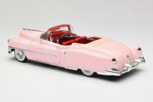 Cadillac Eldorado Rose Anson 1:18 30371 Métal — image 7 sur 8