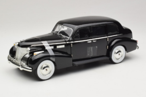 Cadillac Fleetwood Series 75 The Godfather Jada 1:18 91199 Métal