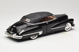 Cadillac Series 62 Noir Anson 1:18 30345 Métal — image 3 sur 8
