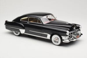 Cadillac Series 62 Club Sedanette Noir BoS Models 1:18 BOS292 Résine — image 4 sur 6