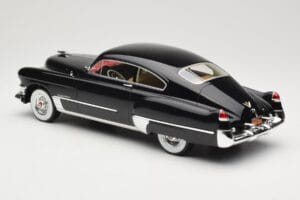 Cadillac Series 62 Club Sedanette Noir BoS Models 1:18 BOS292 Résine — image 5 sur 6
