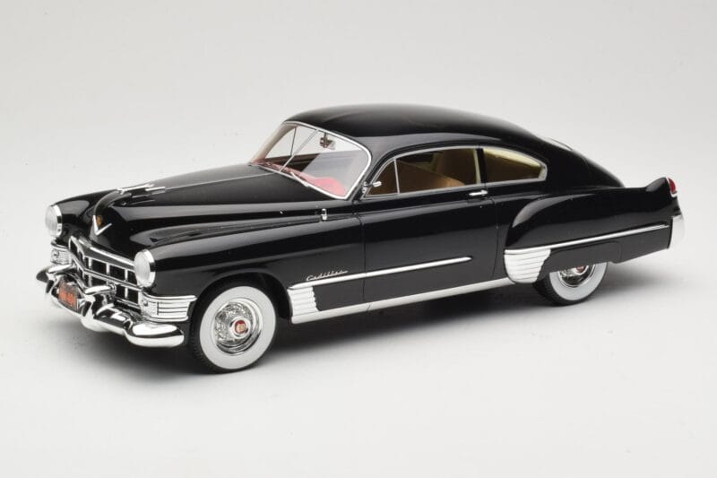 Cadillac Series 62 Club Sedanette Noir BoS Models 1:18 BOS292 Résine