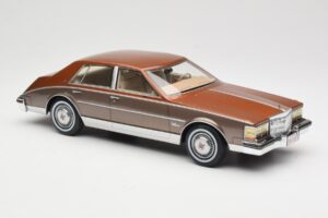 Cadillac Seville Brown Metallic BoS Models 1:18 BOS333 Résine — image 4 sur 6