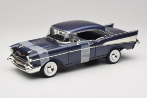 Chevrolet American Graffiti Movie Car American Muscle 1:18 36604 Métal