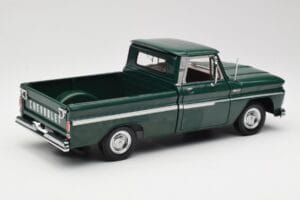 Chevrolet C-10 Vert Sun Star 1:18 1360 Métal — image 3 sur 8
