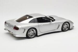 Chevrolet Callaway C12 Argent AUTOart 1:18 71011 Métal — image 3 sur 8