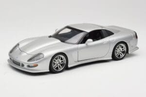Chevrolet Callaway C12 Argent AUTOart 1:18 71011 Métal