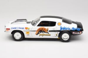 Chevrolet Camaro Baldwin-Motion ERTL 1:18 33675 Métal — image 4 sur 8