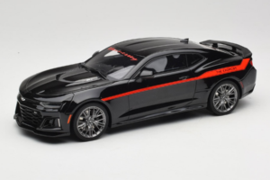 Chevrolet Camaro Gen 6 Hennessey The Exorcist Noir GT Spirit 1:18 GT225 Résine