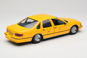 Chevrolet Caprice Taxi NYC UT Models 1:18 180142095-O1 Métal — image 3 sur 8