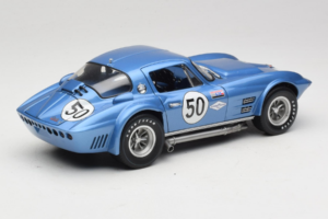Chevrolet Corvette C2 Grand Sport #50 Nassau Speed Week 1963 Exoto 1:18 RLG18024 Métal — image 3 sur 8