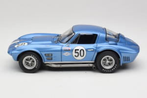 Chevrolet Corvette C2 Grand Sport #50 Nassau Speed Week 1963 Exoto 1:18 RLG18024 Métal — image 4 sur 8