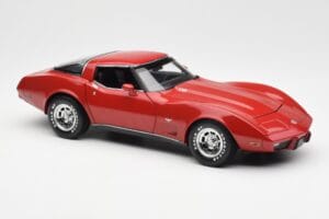Chevrolet Corvette C3 Rouge UT Models 1:18 21073 Métal — image 6 sur 8