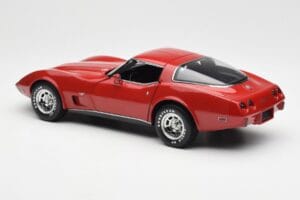 Chevrolet Corvette C3 Rouge UT Models 1:18 21073 Métal — image 7 sur 8