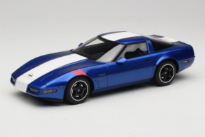 Chevrolet Corvette C4 Grand Sport Admiral Blue GT Spirit 1:18 GT538 Résine