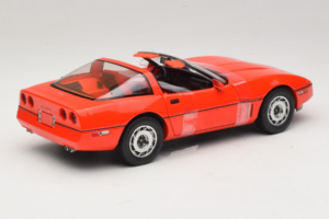 Chevrolet Corvette C4 Larry Sellers Big Lebowski Movie Car GreenLight 1:18 13533 Métal — image 2 sur 6