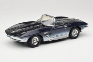 Chevrolet Corvette Mako Shark Motormax 1:18 73102 Métal