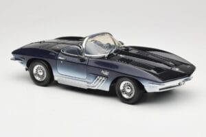 Chevrolet Corvette Mako Shark Motormax 1:18 73102 Métal — image 6 sur 8